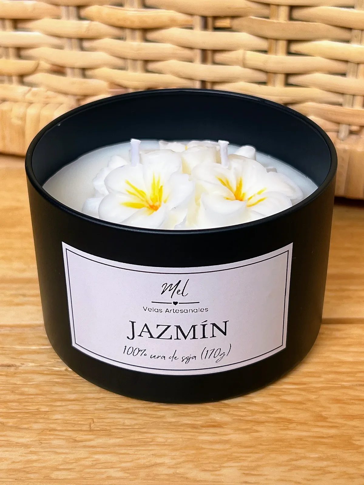 Jazmín, foto 1 de 3