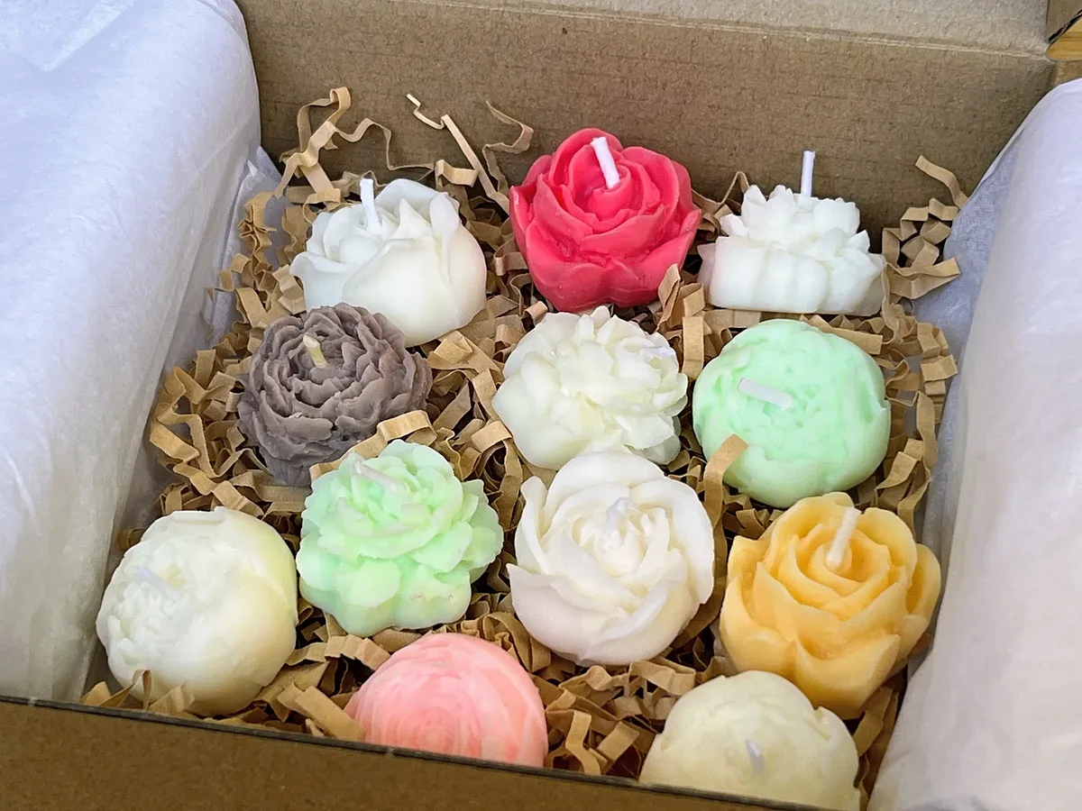 Wax melts