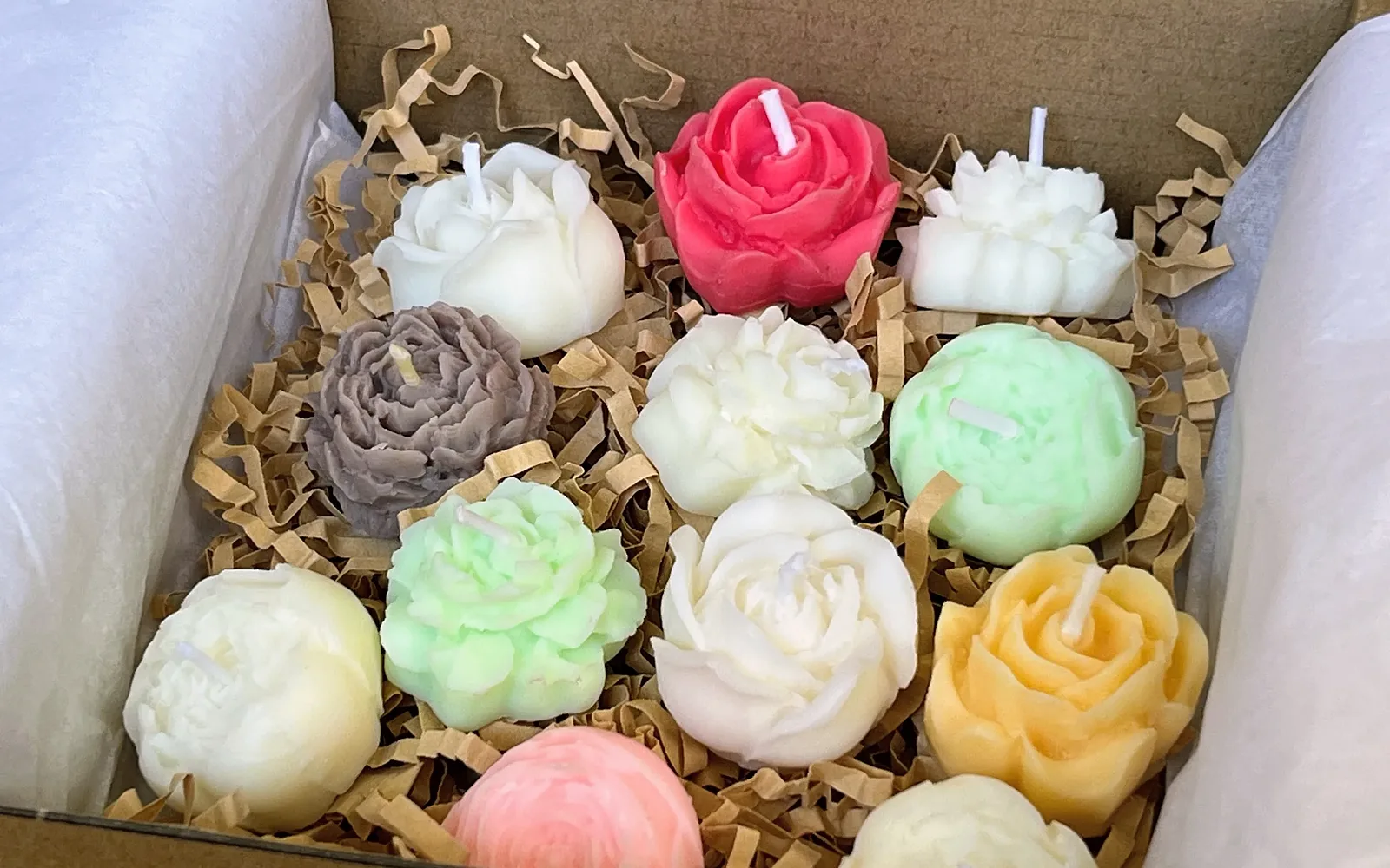 Wax melts