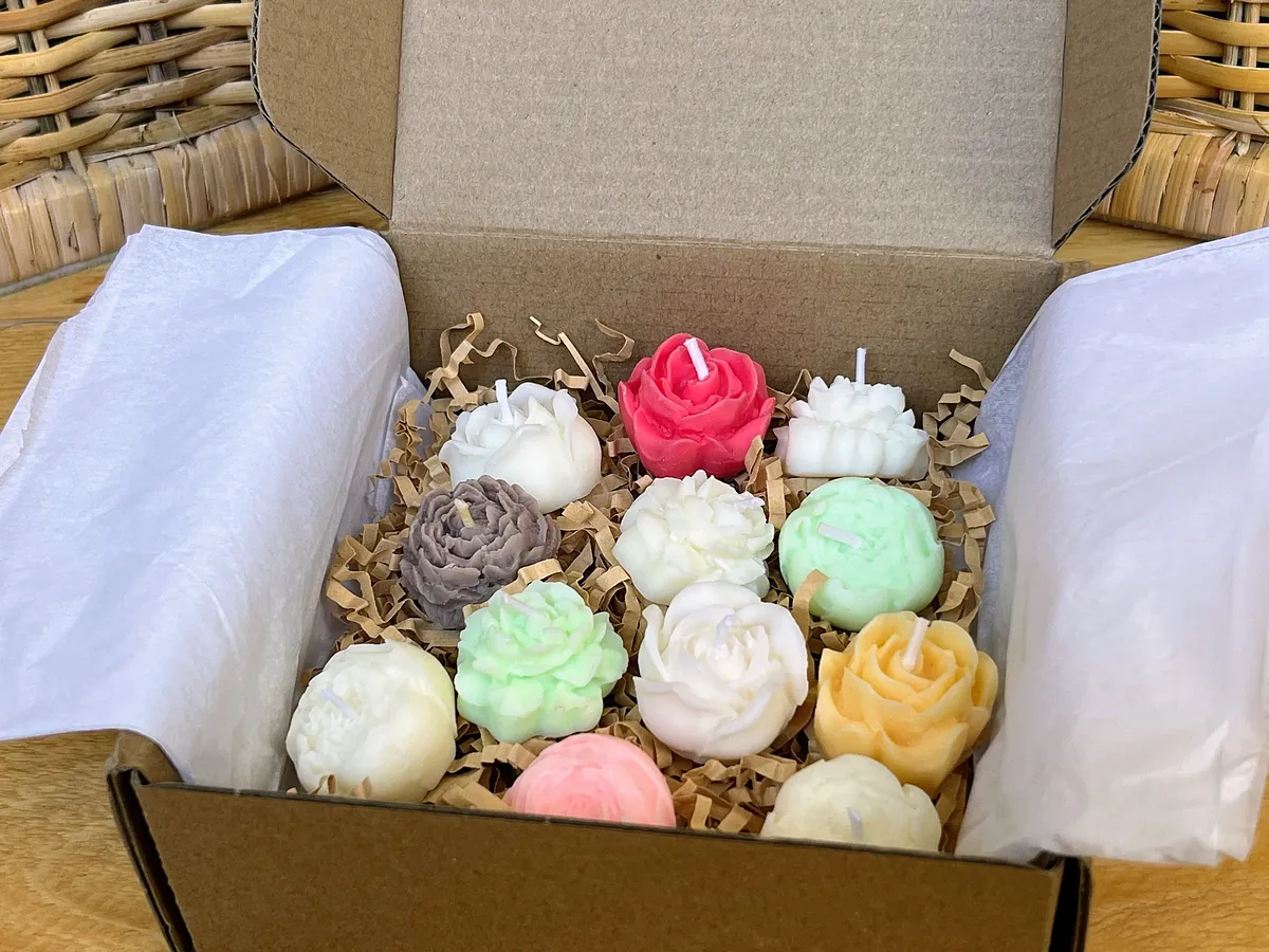 Wax melts variados