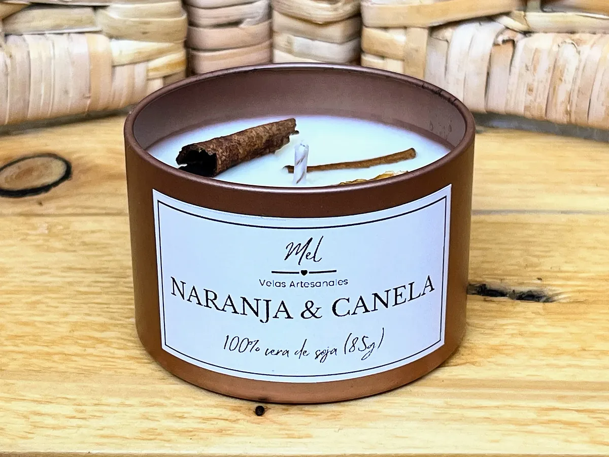 Naranja y Canela