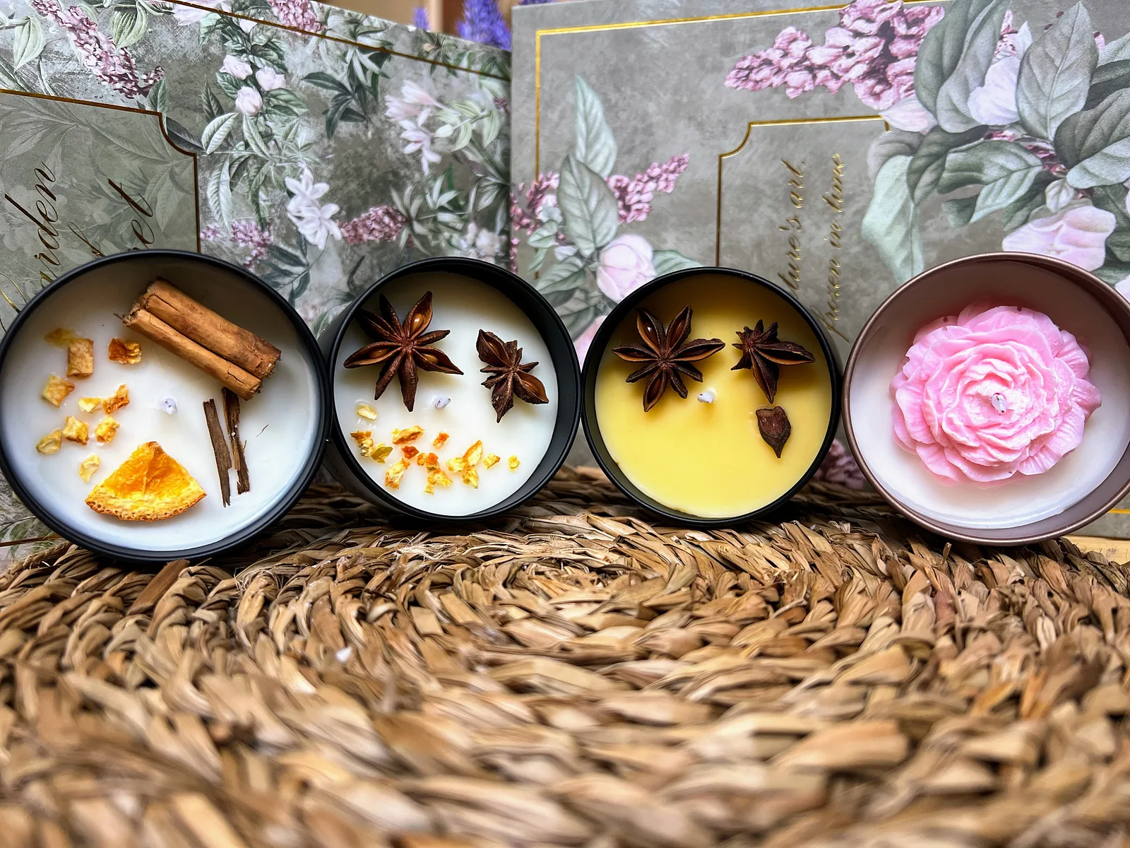 Colección Otoño en casa