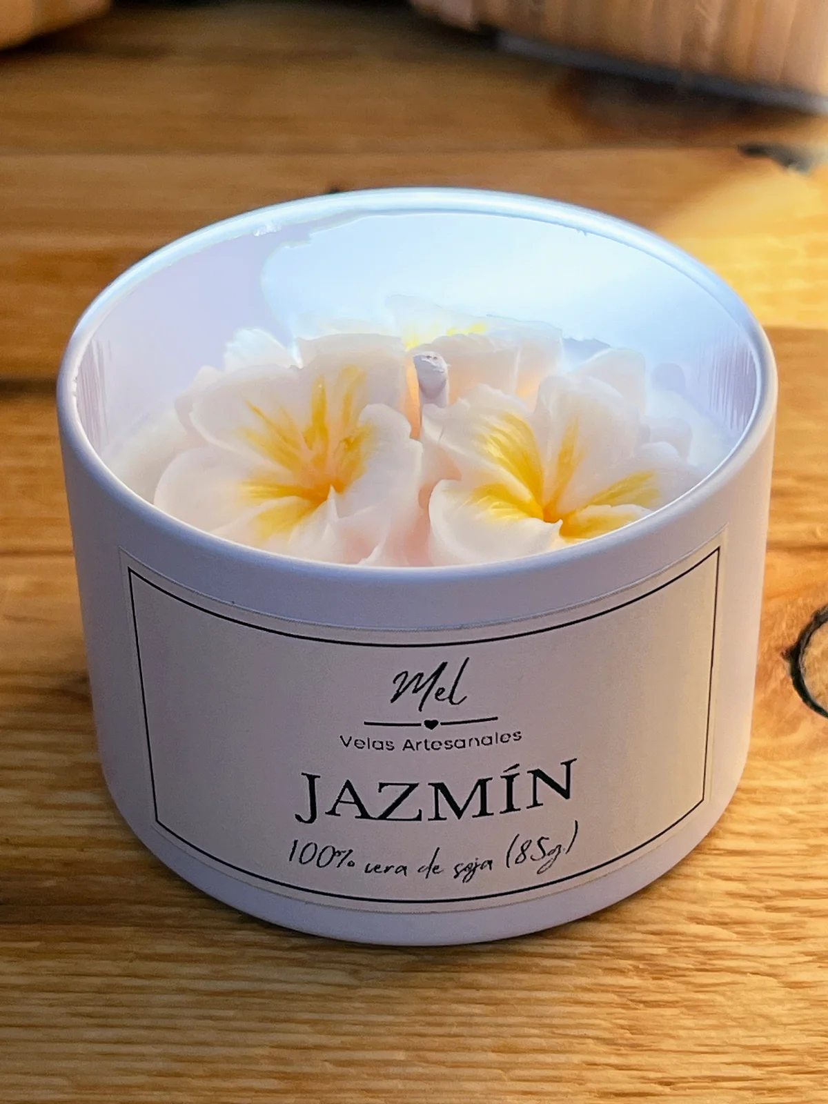 Jazmín, foto 1 de 3
