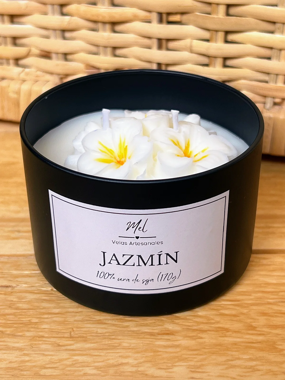 Jazmín, foto 1 de 3