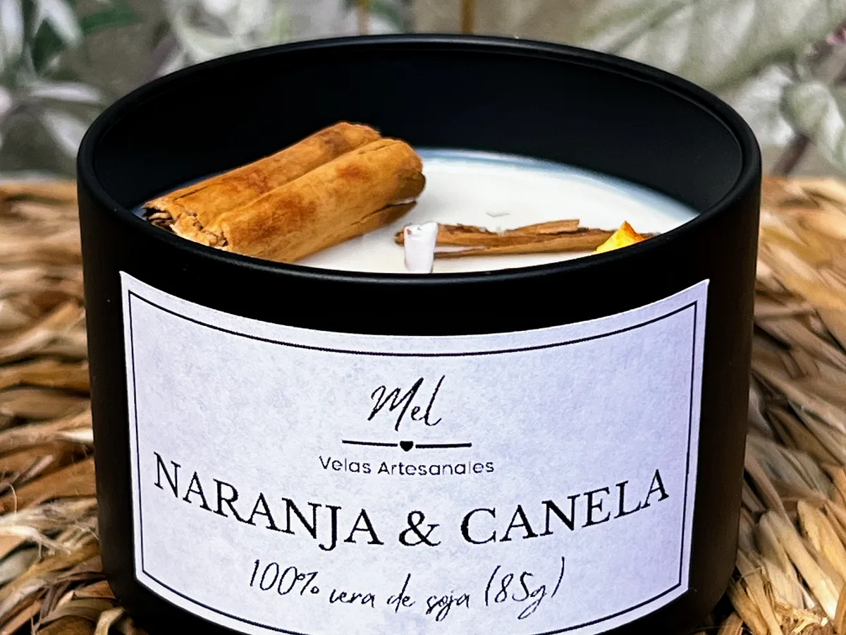 Naranja y Canela