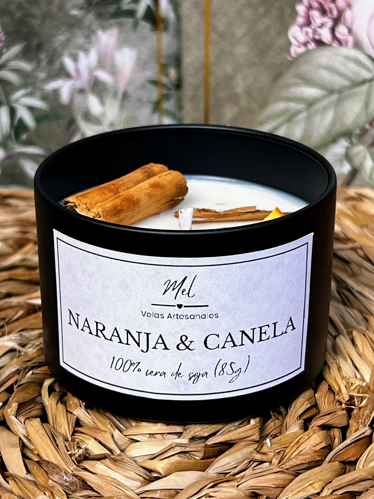 Naranja y Canela, foto 1 de 3